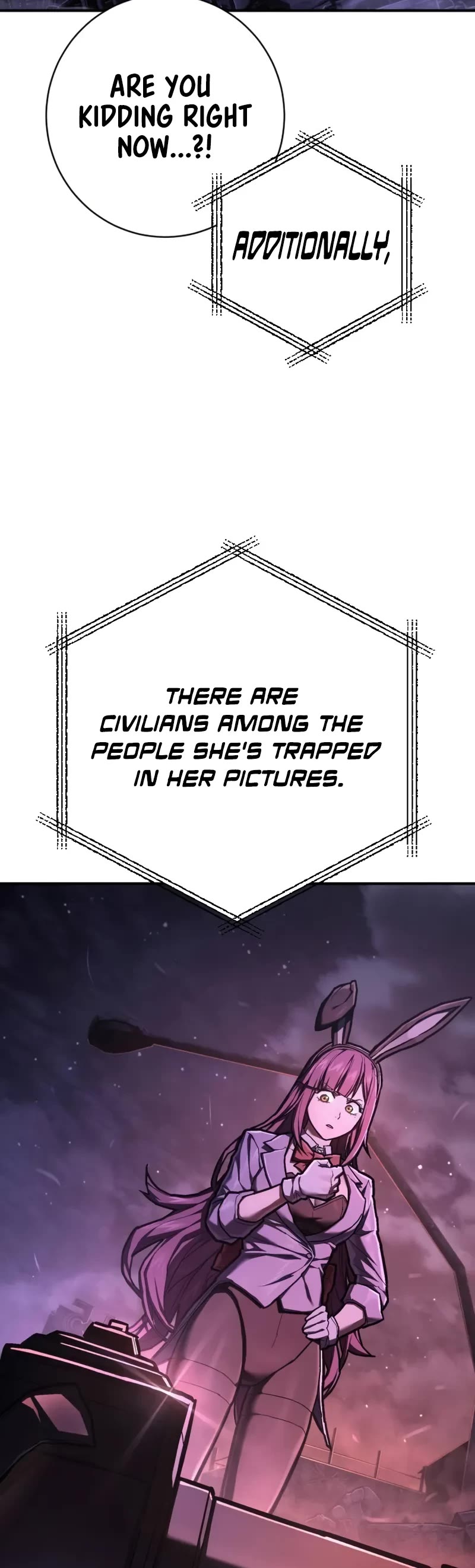 The Executioner Chapter 46 page 34 - Chapter 46