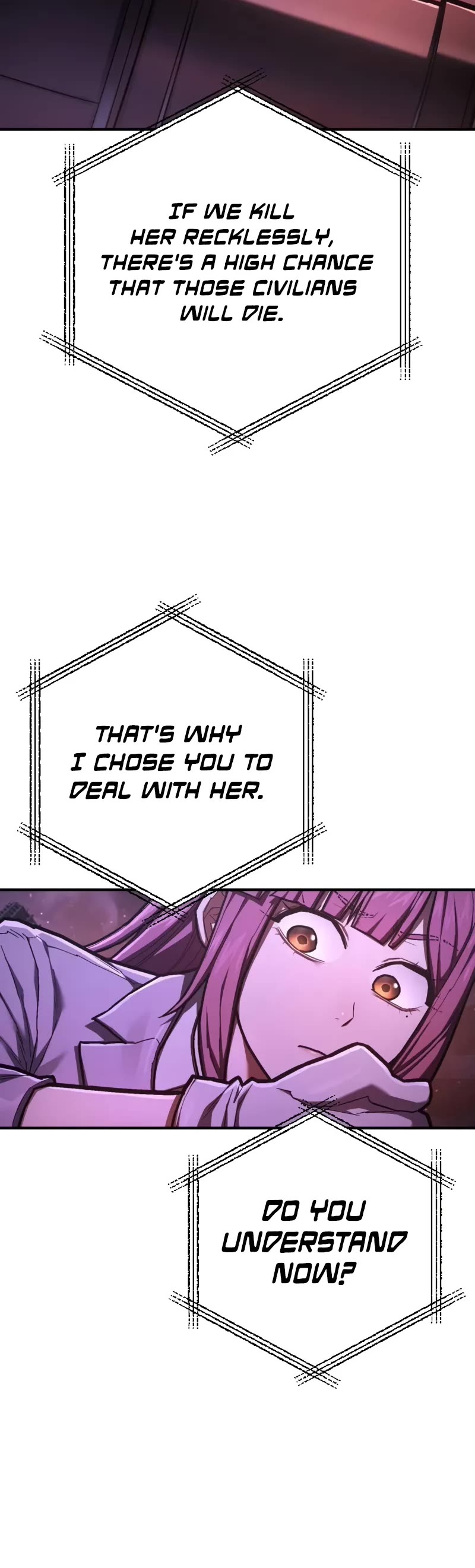 The Executioner Chapter 46 page 35 - Chapter 46