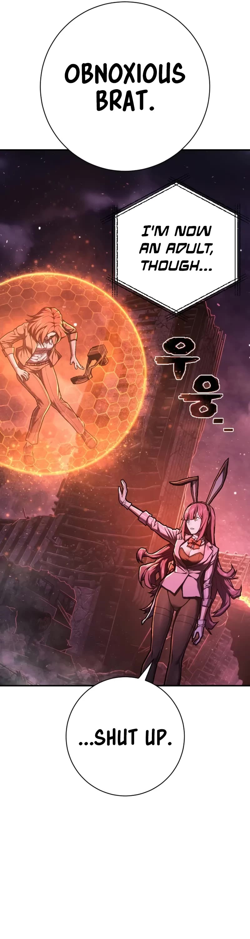 The Executioner Chapter 46 page 36 - Chapter 46