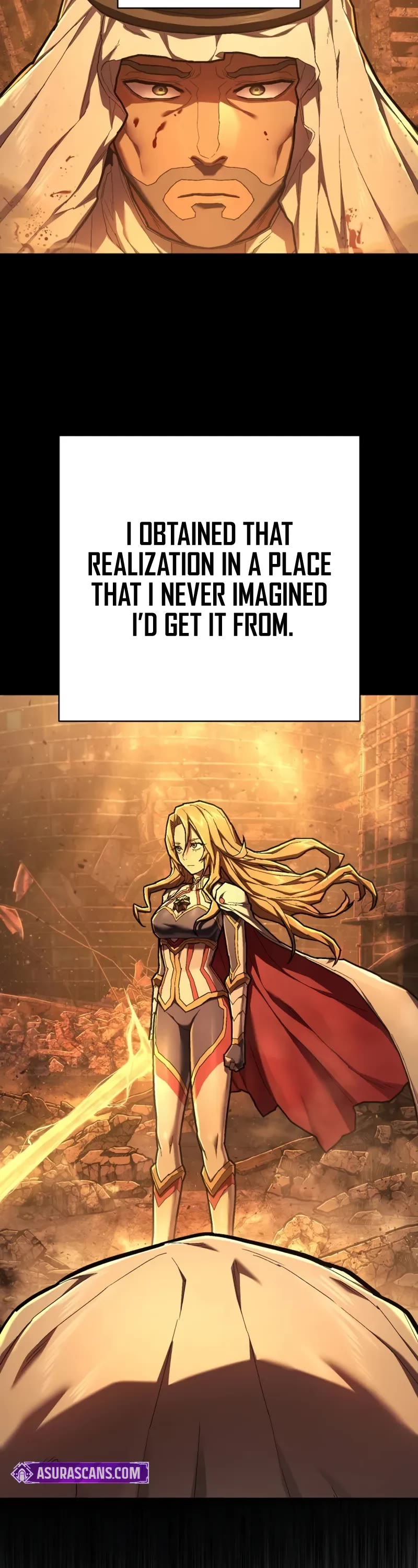 The Executioner Chapter 46 page 46 - Chapter 46