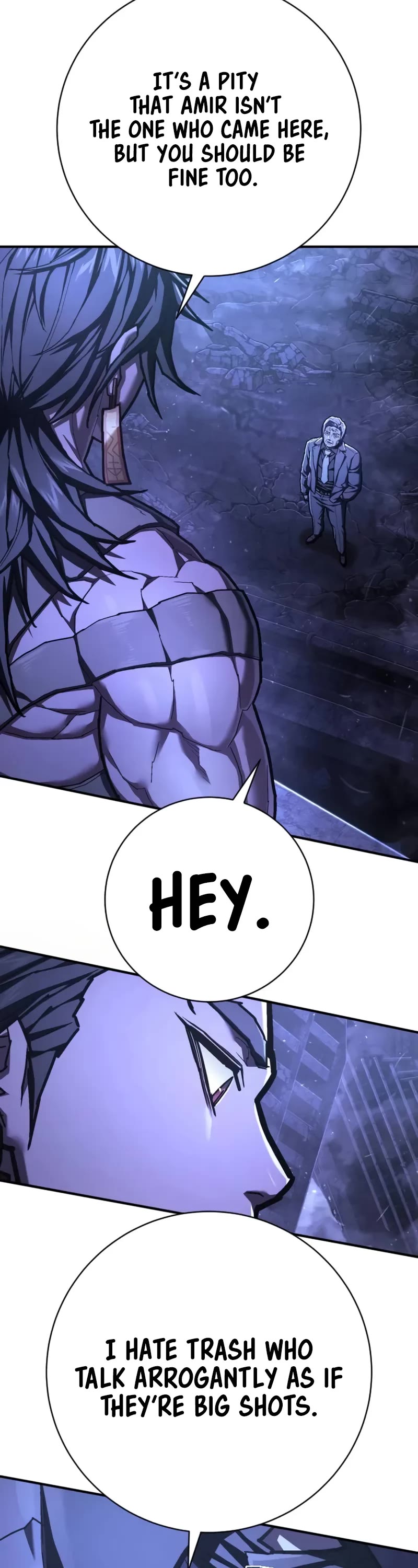 The Executioner Chapter 46 page 56 - Chapter 46
