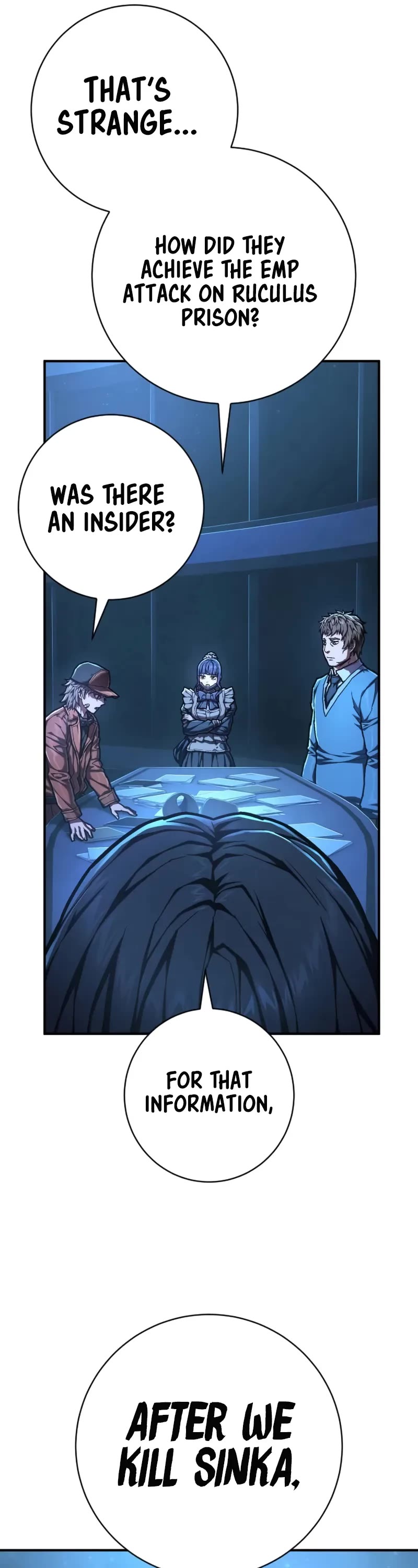 The Executioner Chapter 46 page 7 - Chapter 46