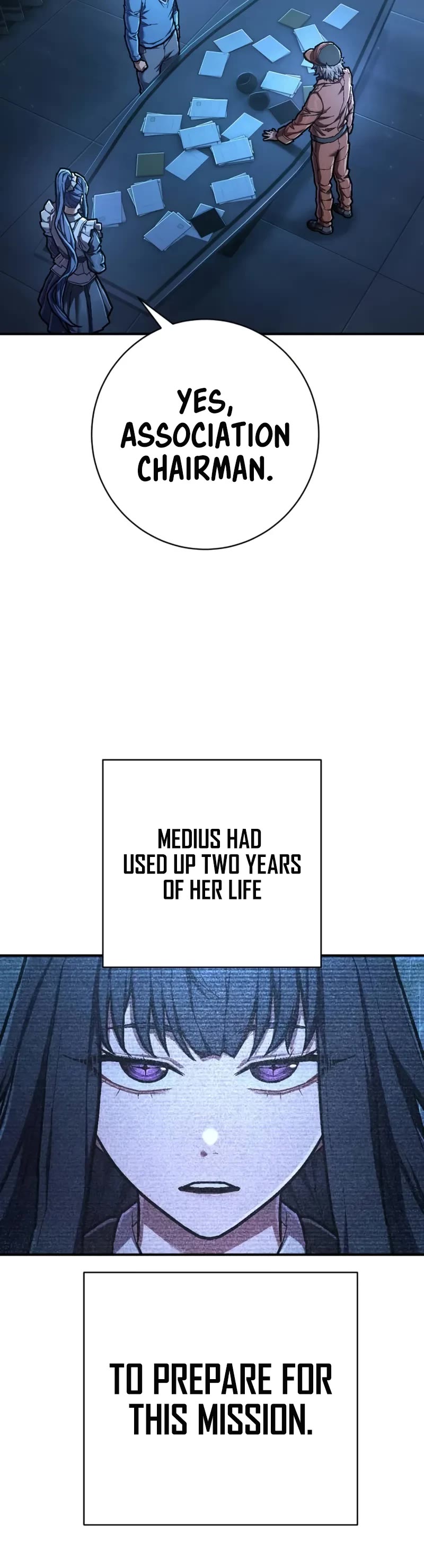 The Executioner Chapter 46 page 9 - Chapter 46