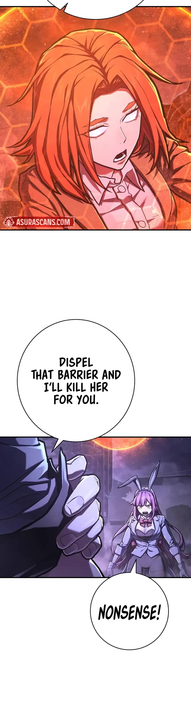 The Executioner Chapter 47 page 18 - Chapter 47