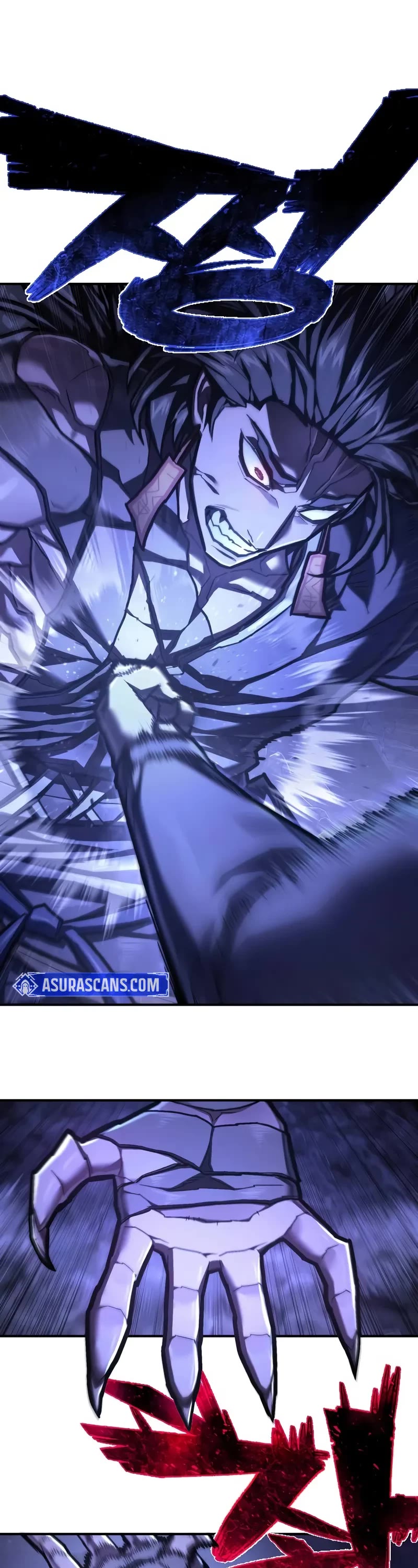 The Executioner Chapter 47 page 2 - Chapter 47