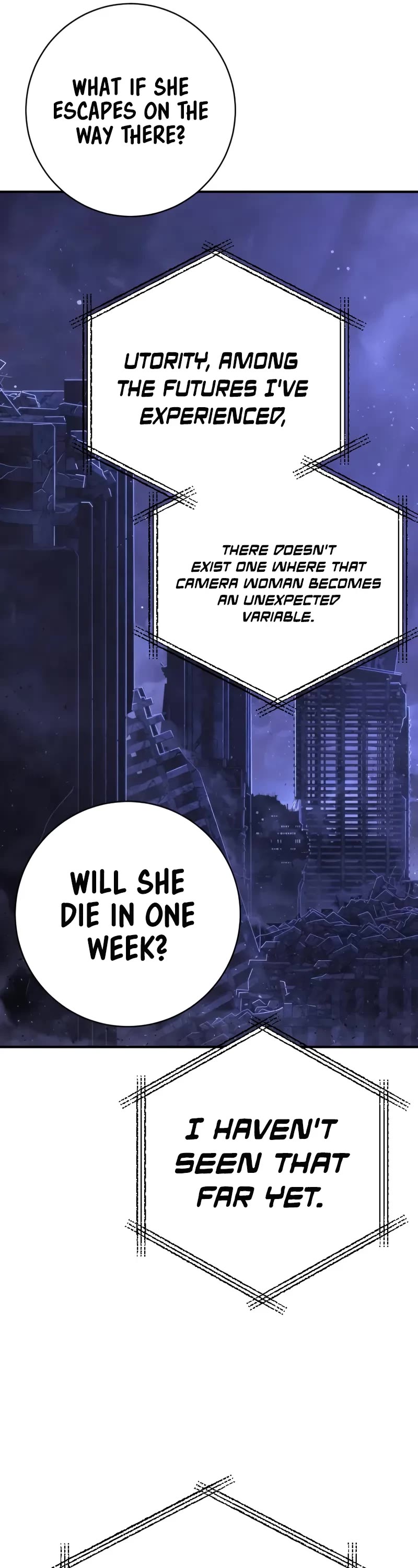 The Executioner Chapter 47 page 22 - Chapter 47