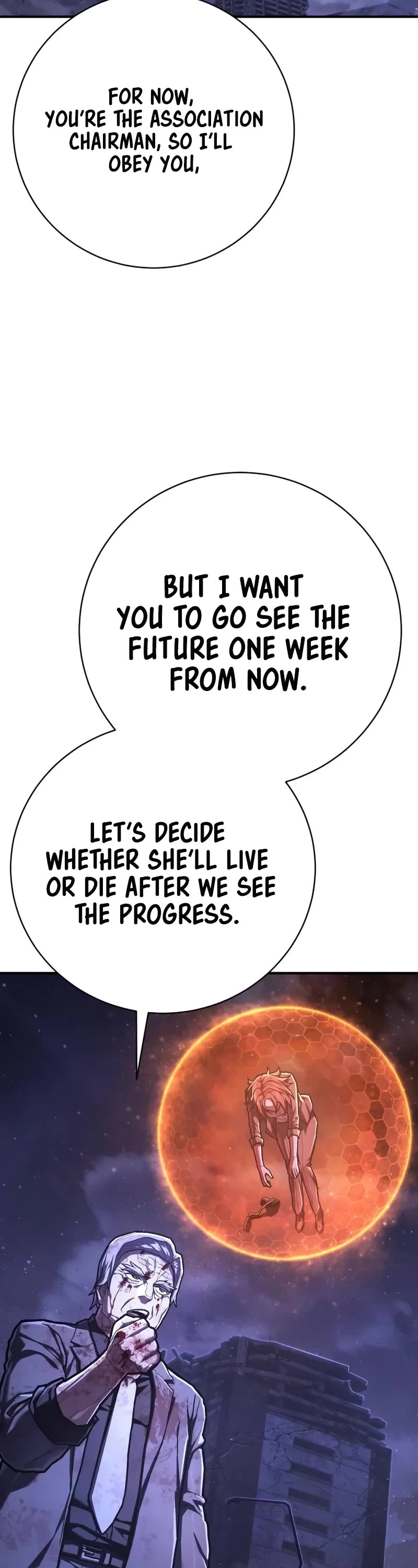 The Executioner Chapter 47 page 28 - Chapter 47