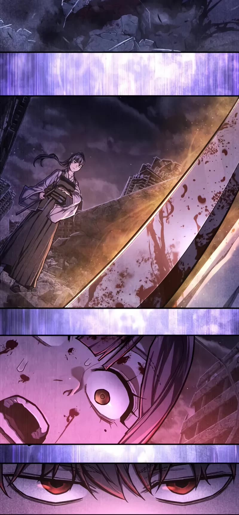 The Executioner Chapter 47 page 30 - Chapter 47