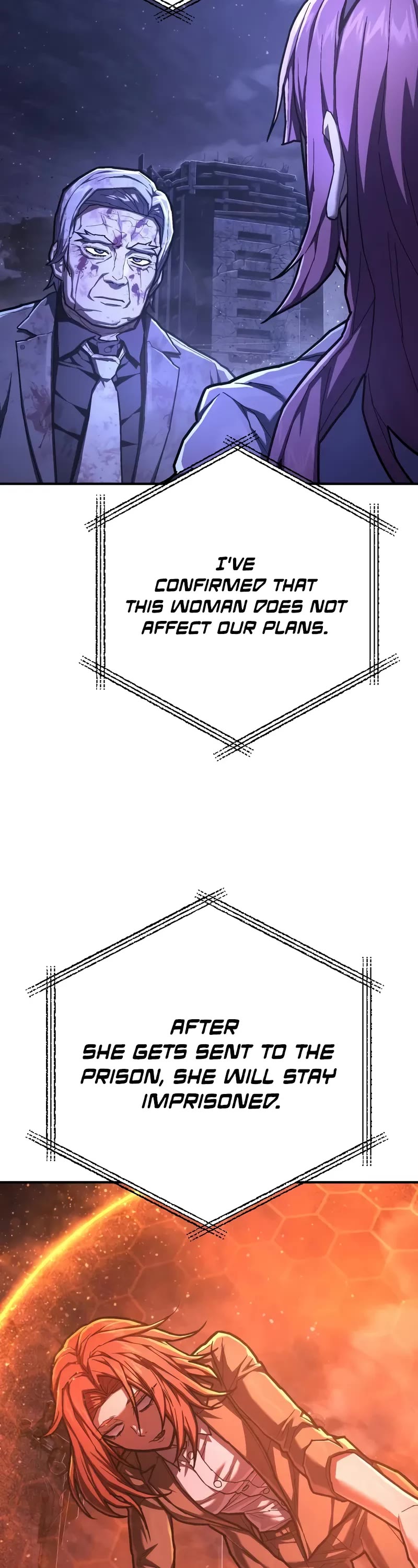 The Executioner Chapter 47 page 33 - Chapter 47