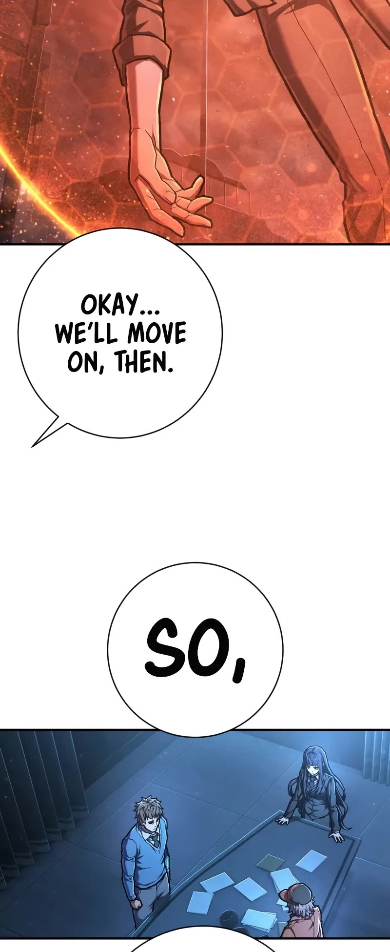 The Executioner Chapter 47 page 34 - Chapter 47