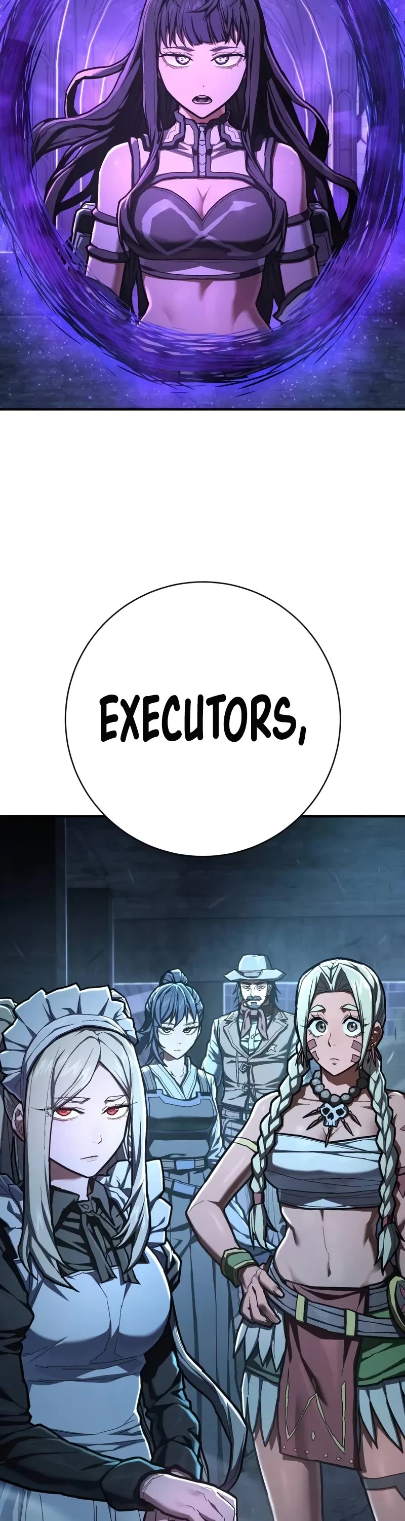 The Executioner Chapter 47 page 48 - Chapter 47