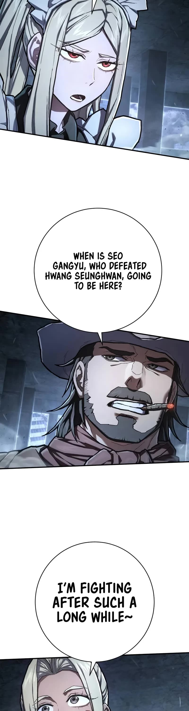 The Executioner Chapter 47 page 52 - Chapter 47