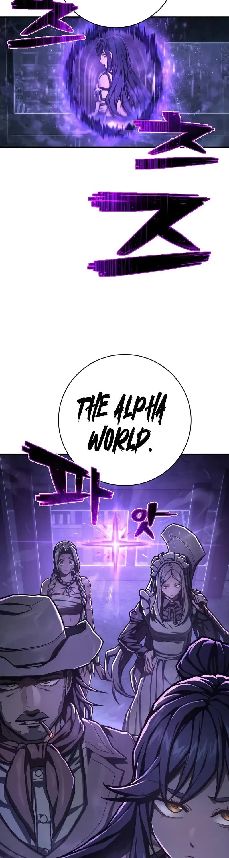 The Executioner Chapter 47 page 54 - Chapter 47