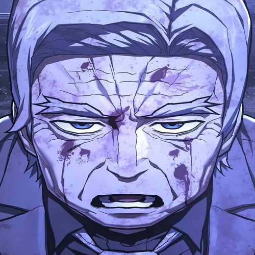The Executioner Chapter 47 cover