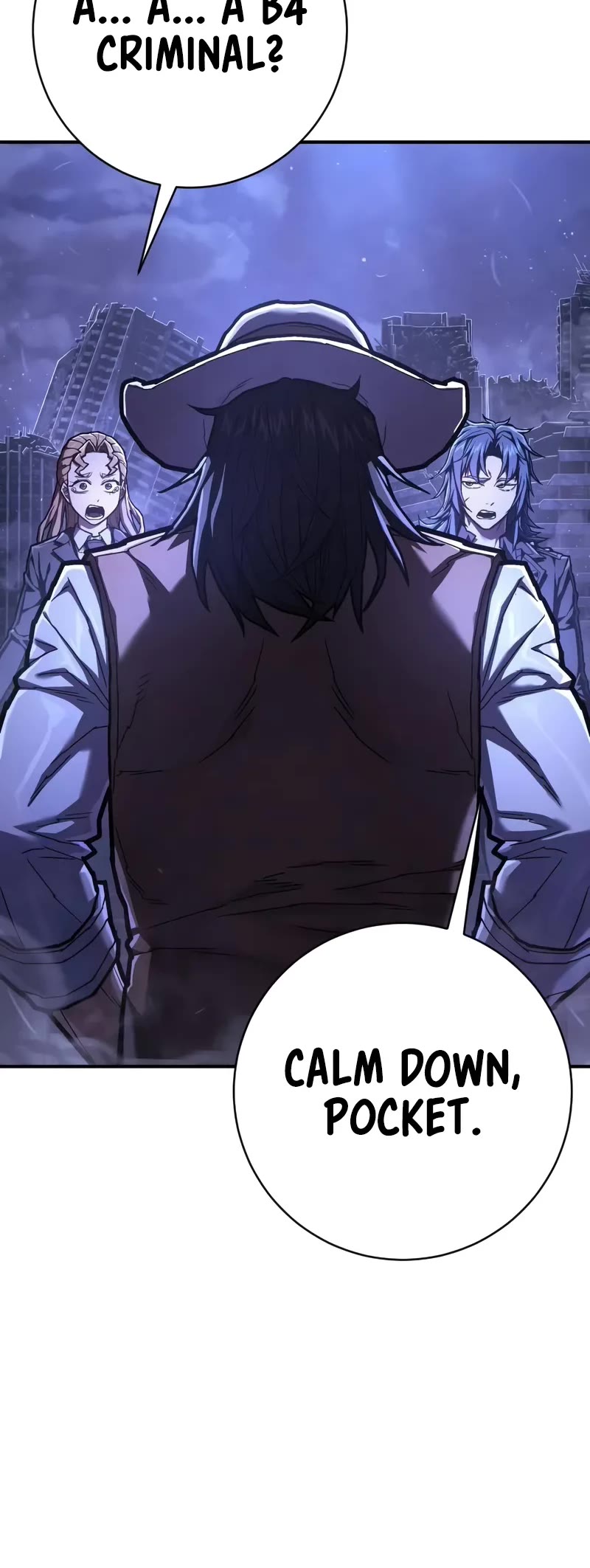 The Executioner Chapter 48 page 11 - Chapter 48