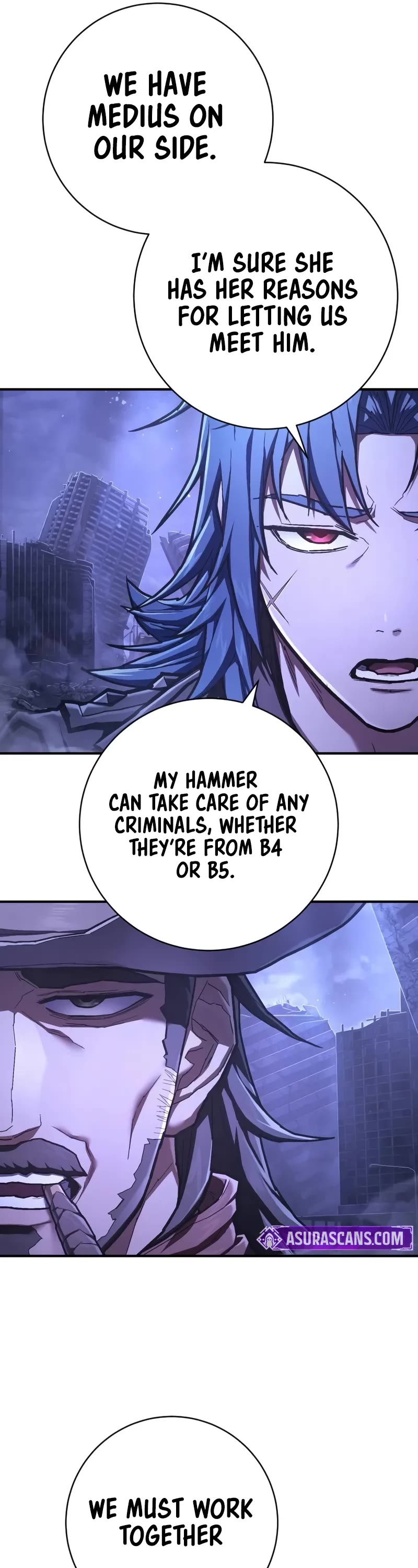 The Executioner Chapter 48 page 12 - Chapter 48