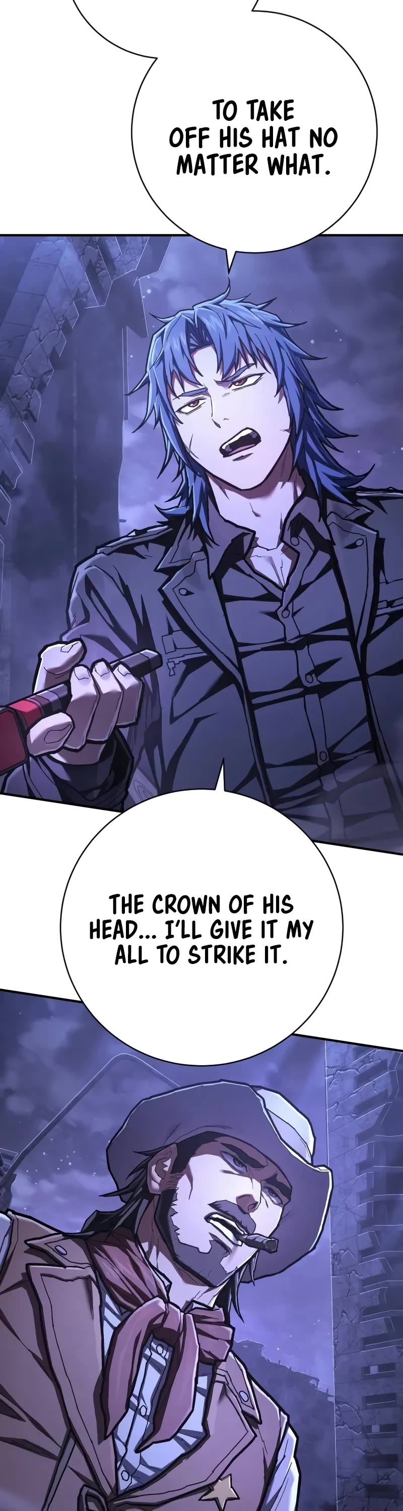 The Executioner Chapter 48 page 13 - Chapter 48
