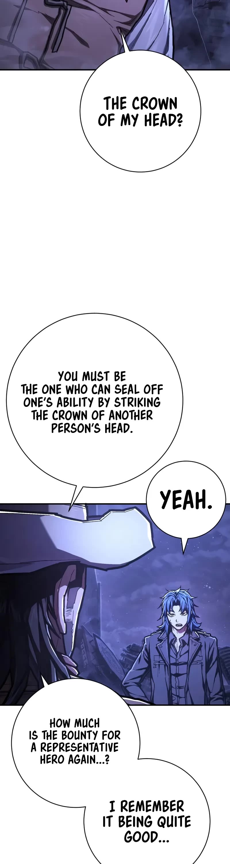 The Executioner Chapter 48 page 14 - Chapter 48