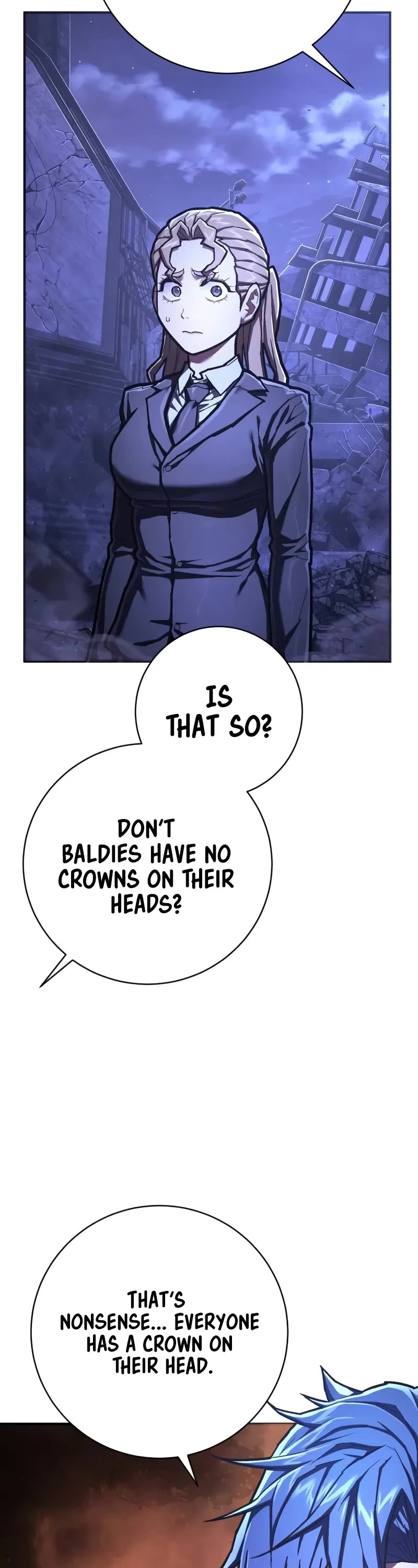 The Executioner Chapter 48 page 18 - Chapter 48