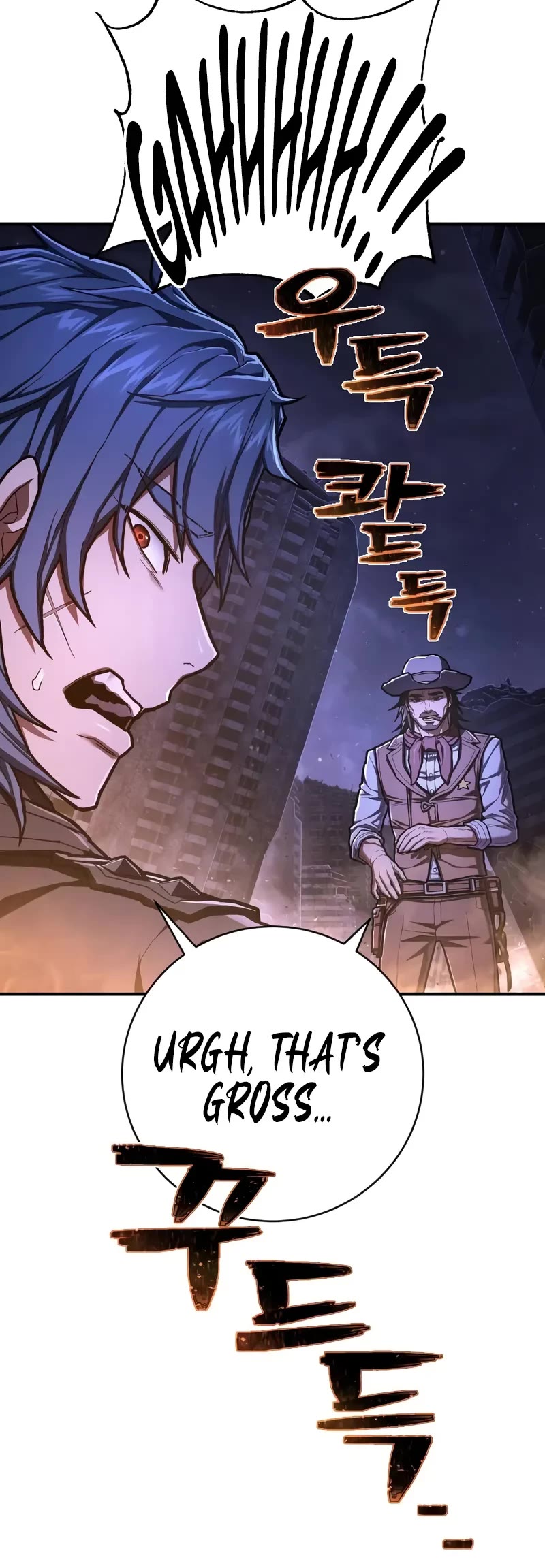 The Executioner Chapter 48 page 25 - Chapter 48