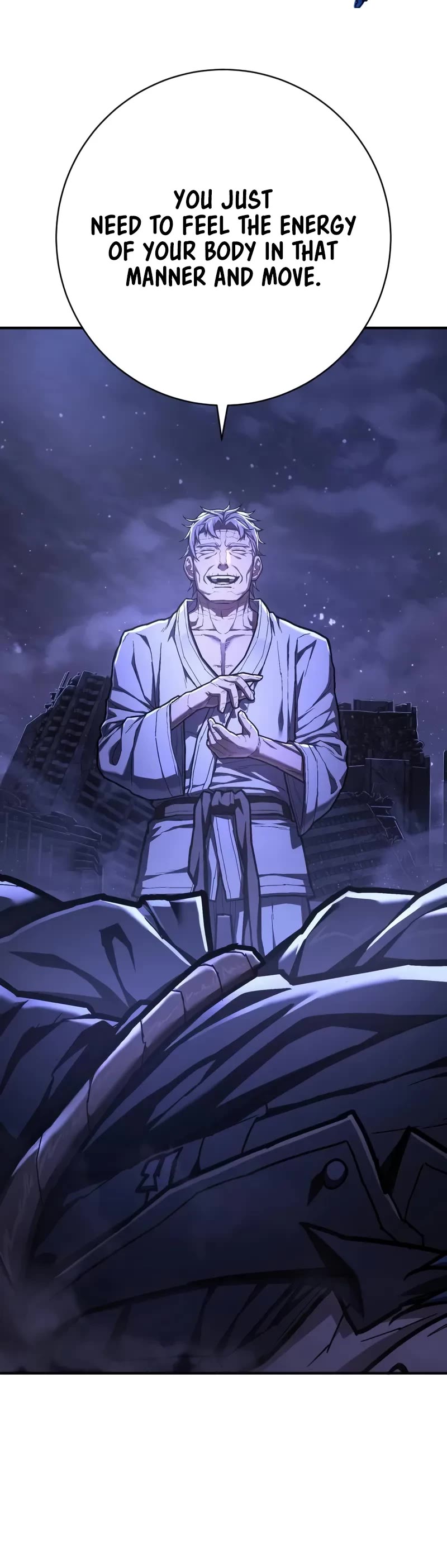 The Executioner Chapter 48 page 46 - Chapter 48