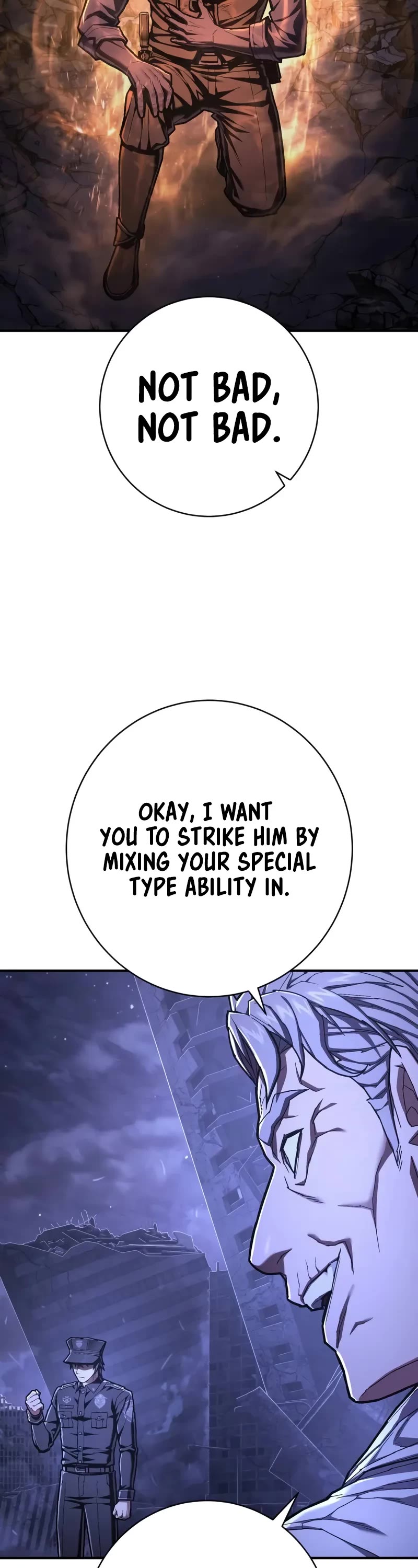 The Executioner Chapter 48 page 48 - Chapter 48