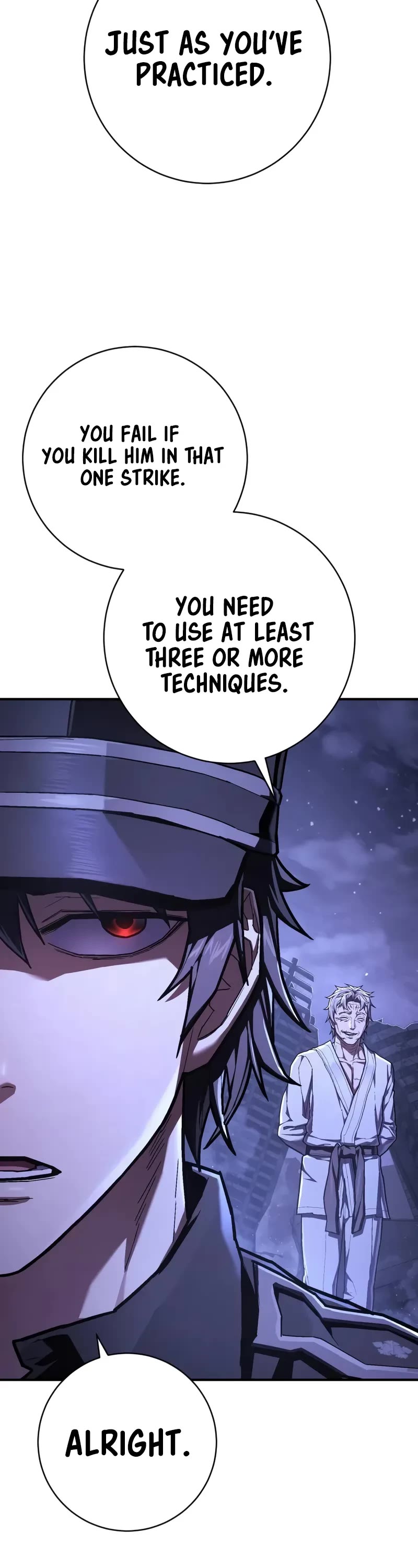 The Executioner Chapter 48 page 49 - Chapter 48
