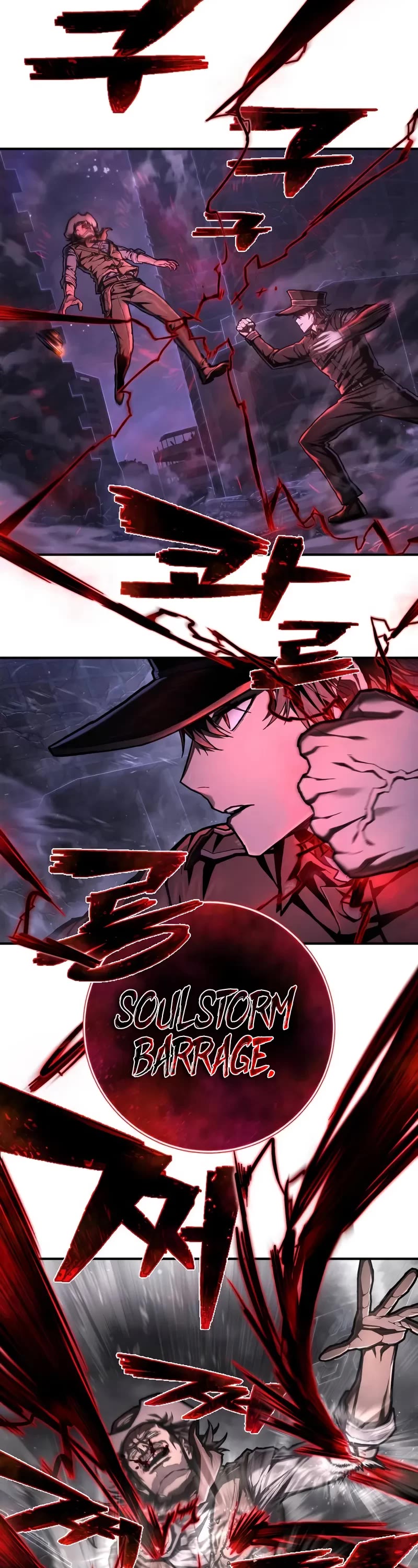 The Executioner Chapter 49 page 17 - Chapter 49