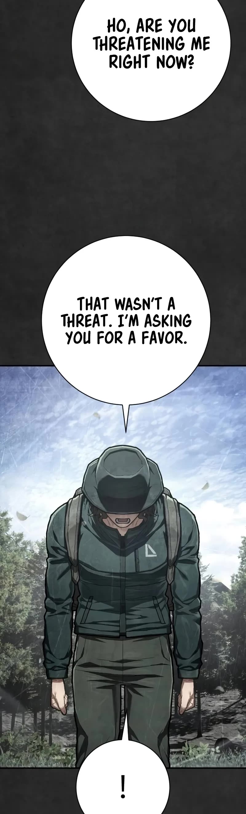 The Executioner Chapter 49 page 34 - Chapter 49