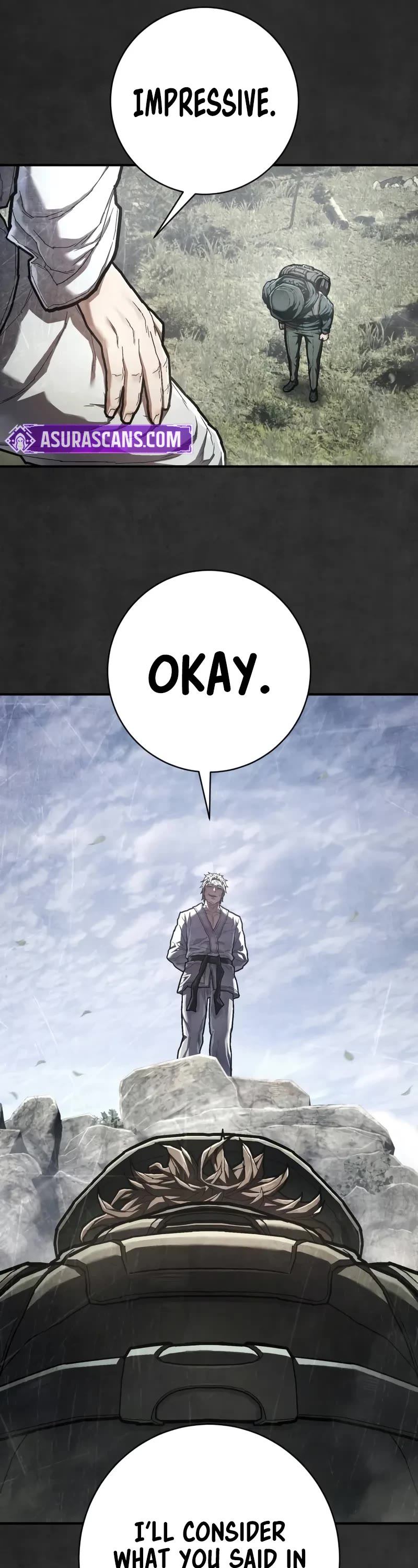 The Executioner Chapter 49 page 36 - Chapter 49