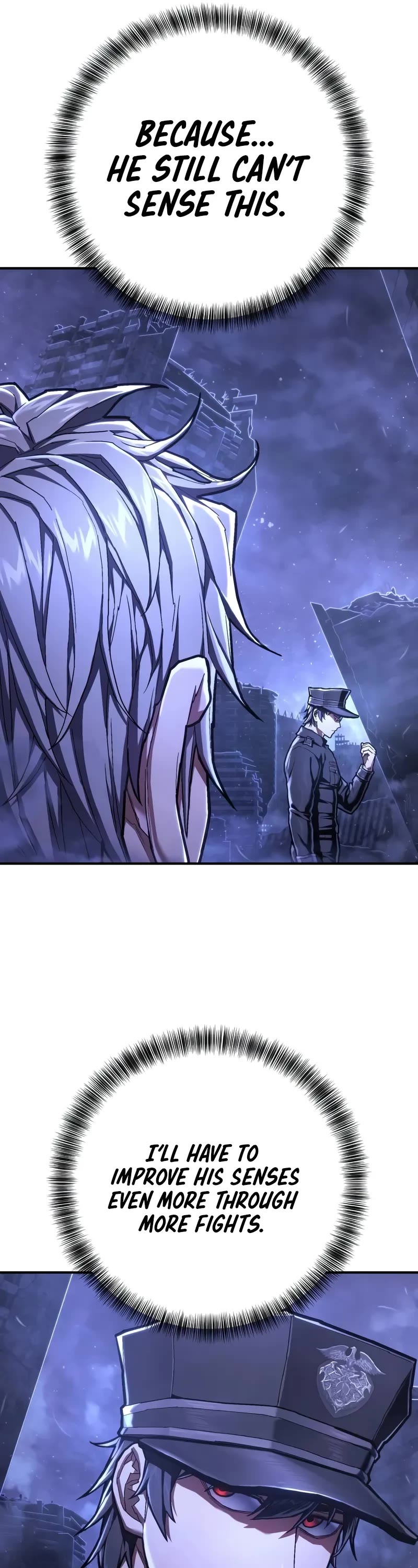 The Executioner Chapter 49 page 46 - Chapter 49