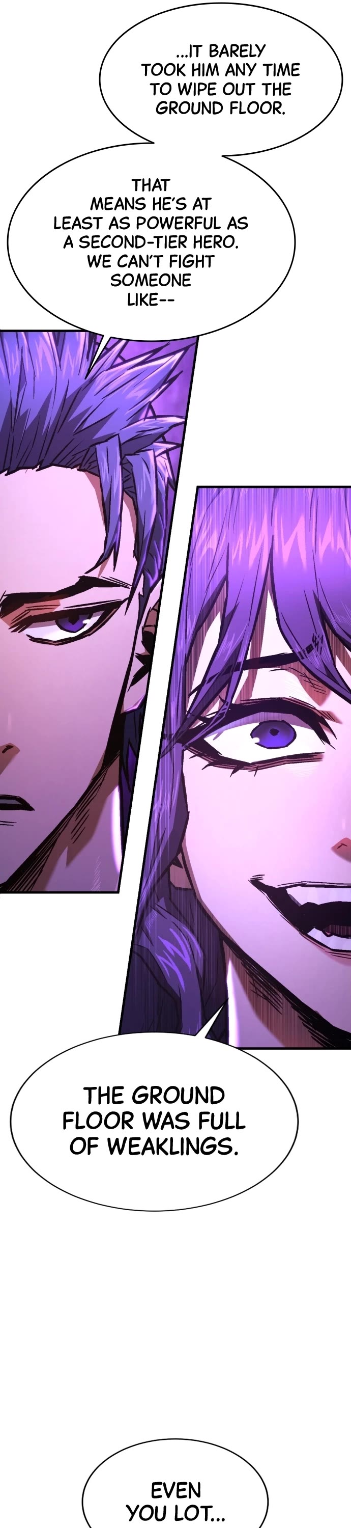 The Executioner Chapter 5 page 10 - Chapter 5