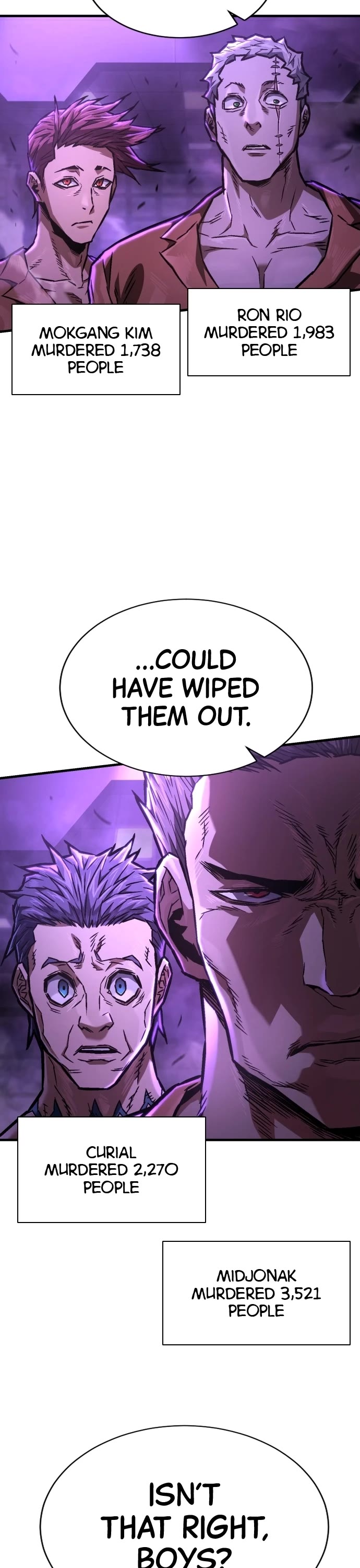 The Executioner Chapter 5 page 11 - Chapter 5
