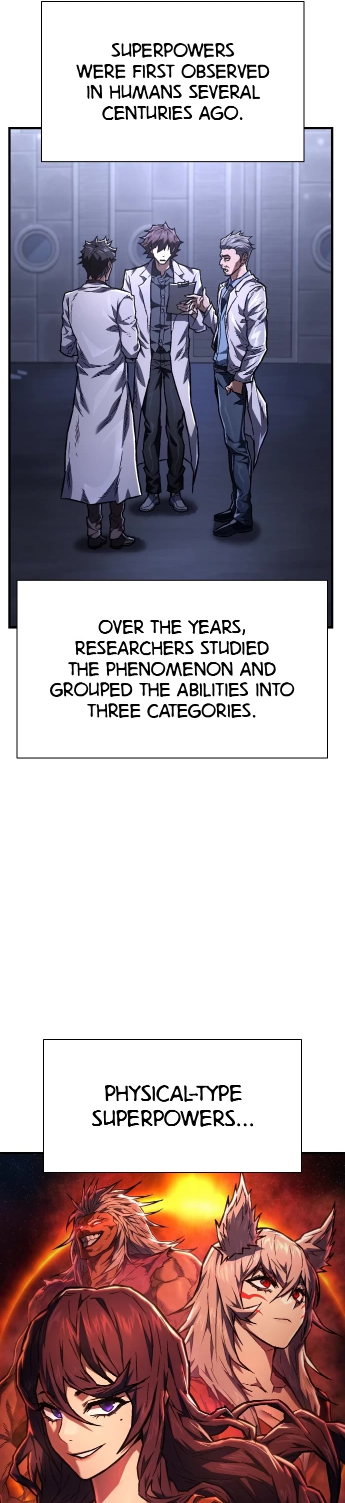 The Executioner Chapter 5 page 20 - Chapter 5
