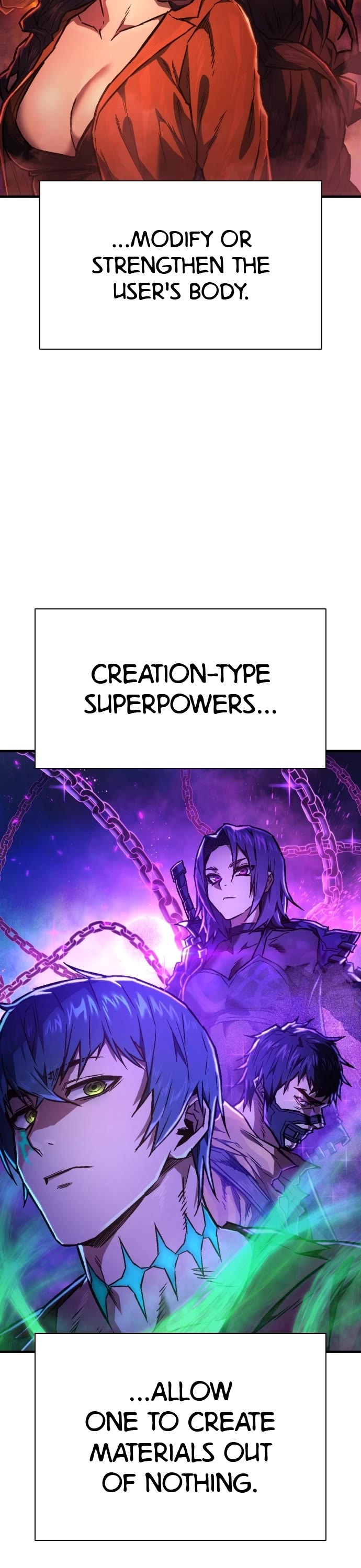 The Executioner Chapter 5 page 21 - Chapter 5