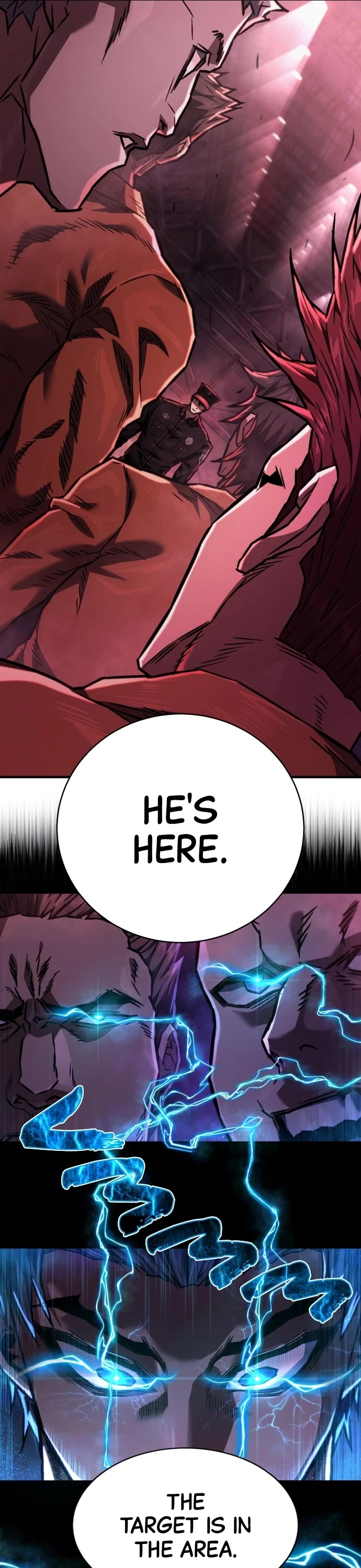 The Executioner Chapter 5 page 24 - Chapter 5