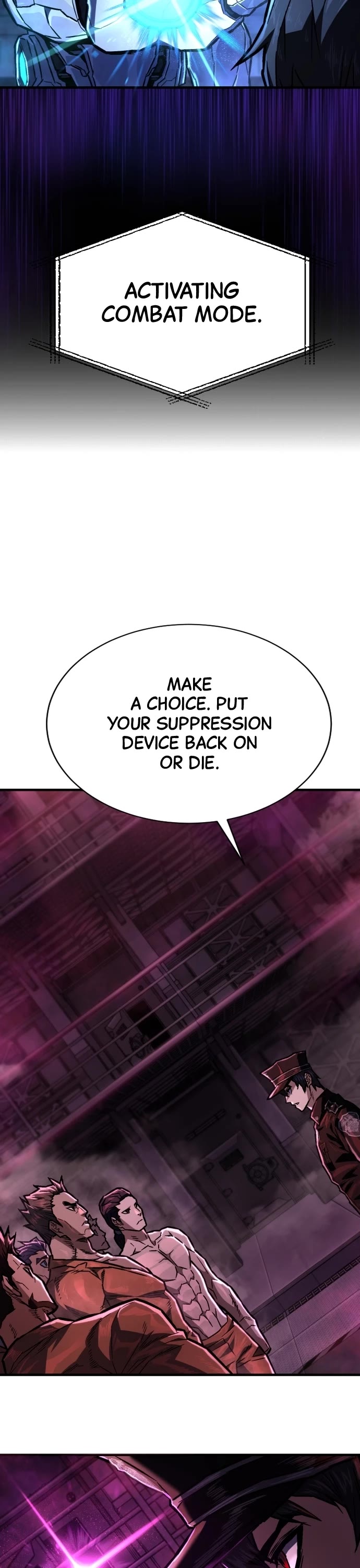 The Executioner Chapter 5 page 29 - Chapter 5