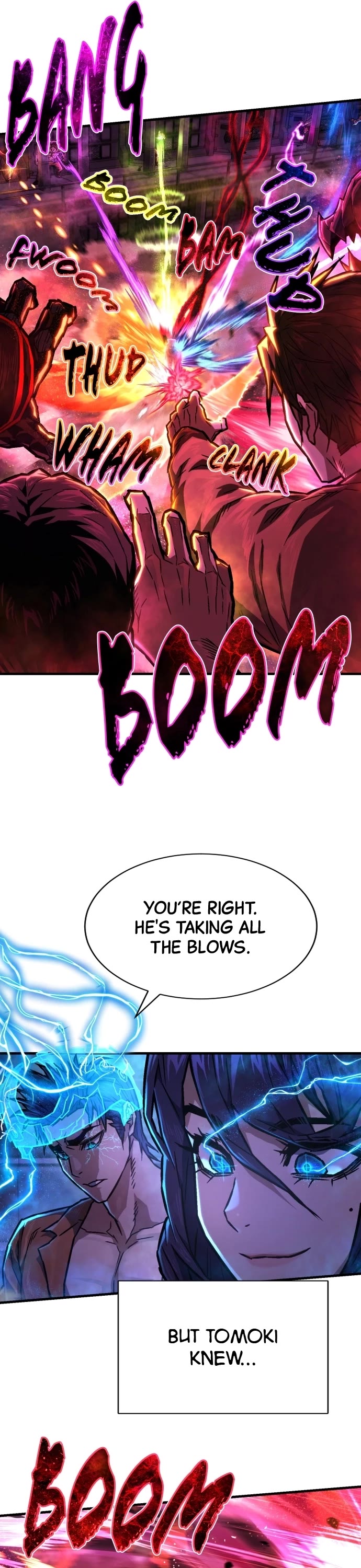 The Executioner Chapter 5 page 32 - Chapter 5
