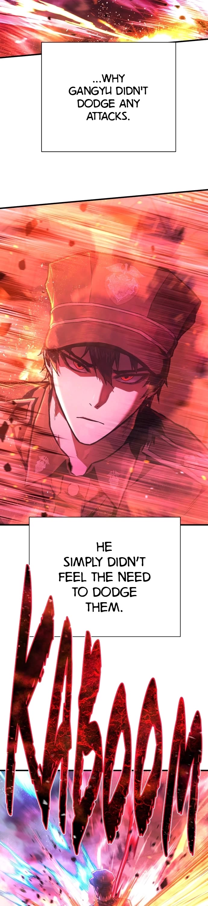 The Executioner Chapter 5 page 33 - Chapter 5