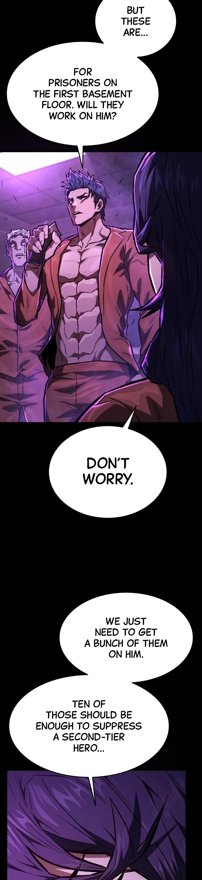 The Executioner Chapter 5 page 38 - Chapter 5