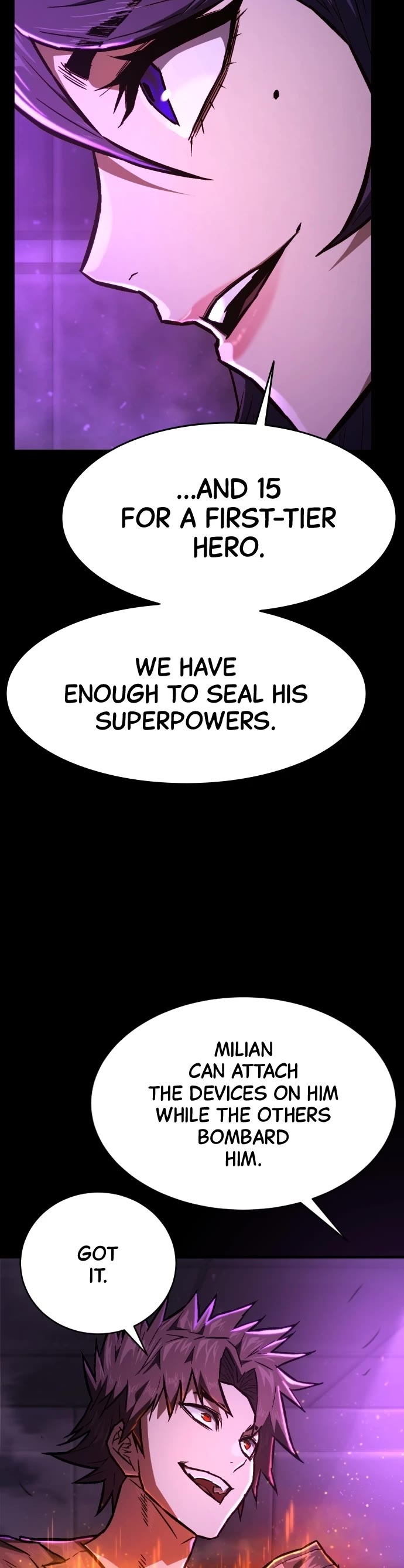 The Executioner Chapter 5 page 39 - Chapter 5
