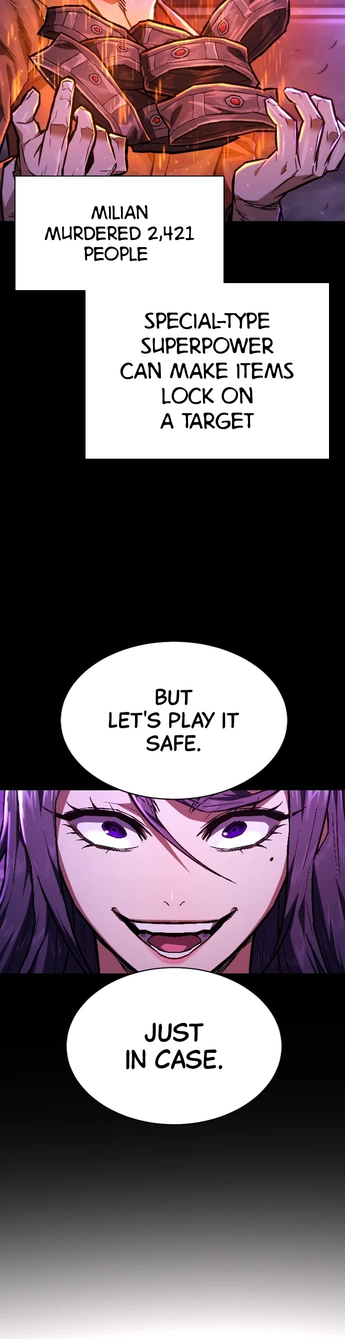 The Executioner Chapter 5 page 40 - Chapter 5