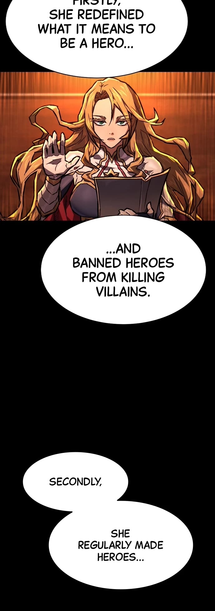 The Executioner Chapter 5 page 5 - Chapter 5