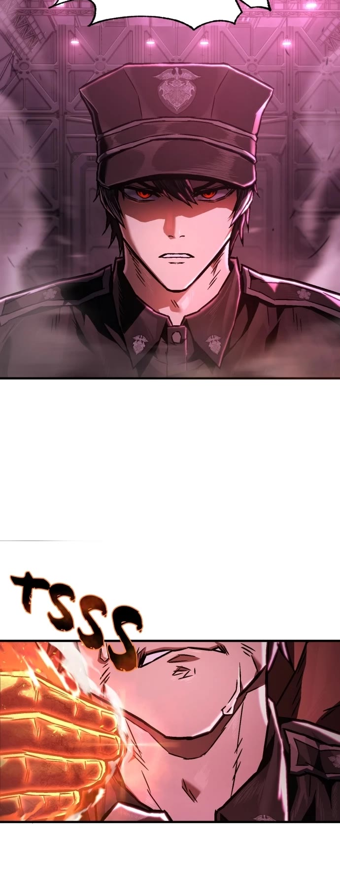 The Executioner Chapter 5 page 50 - Chapter 5
