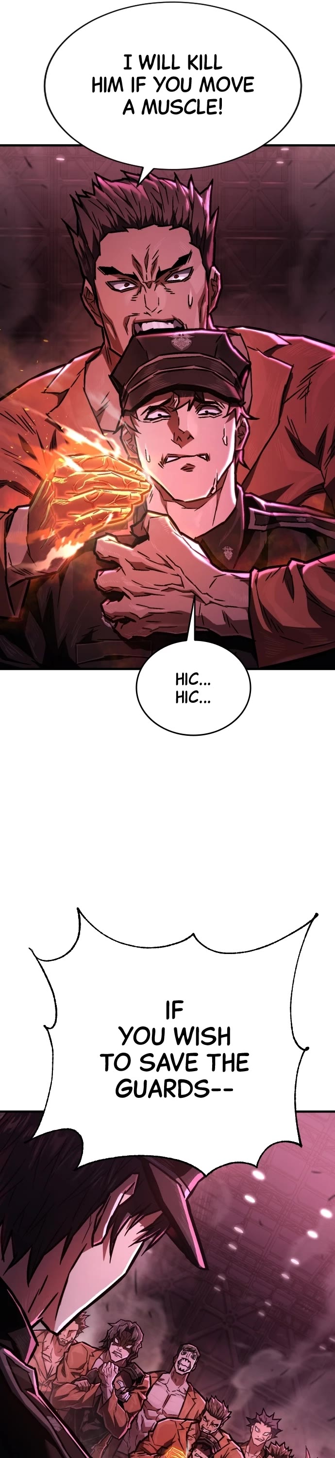 The Executioner Chapter 5 page 51 - Chapter 5
