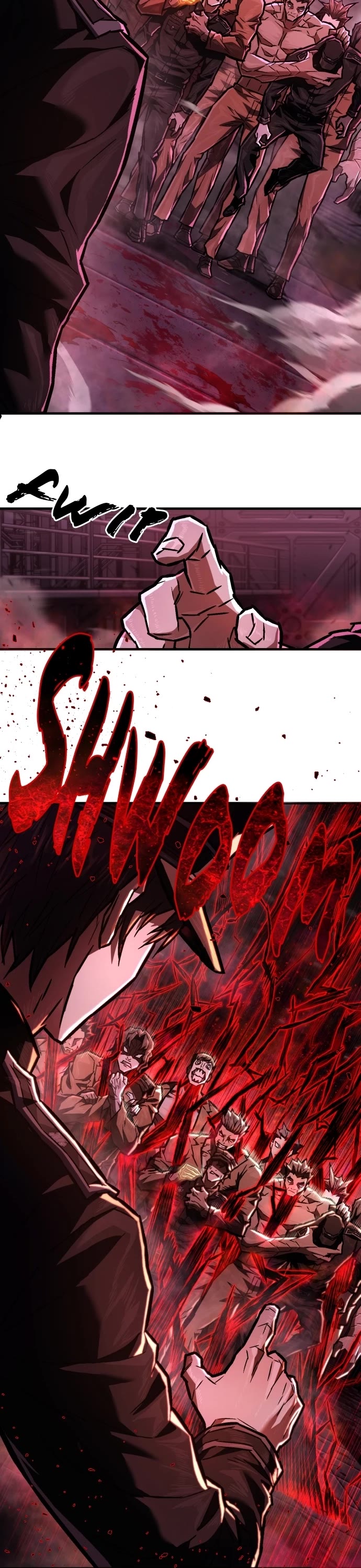 The Executioner Chapter 5 page 52 - Chapter 5