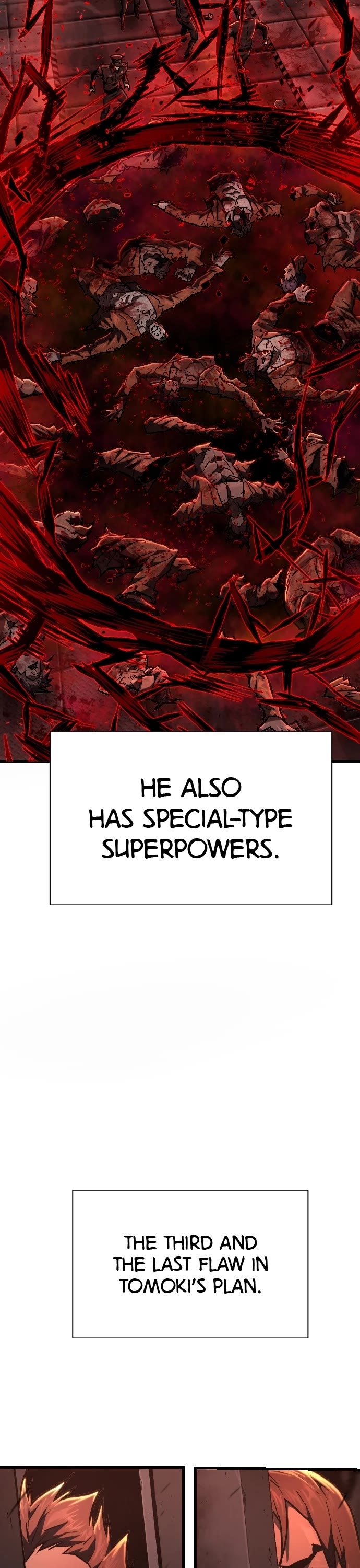 The Executioner Chapter 5 page 56 - Chapter 5