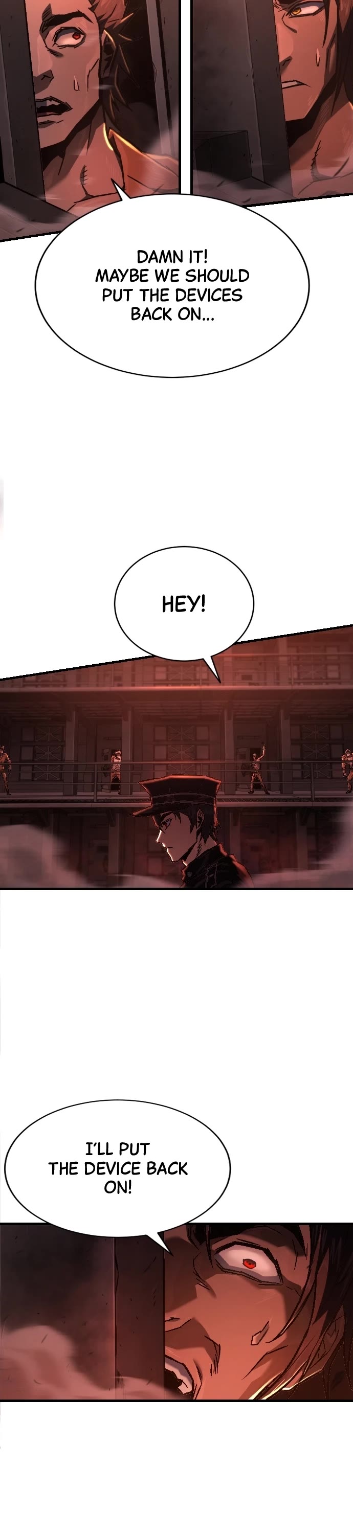 The Executioner Chapter 5 page 57 - Chapter 5
