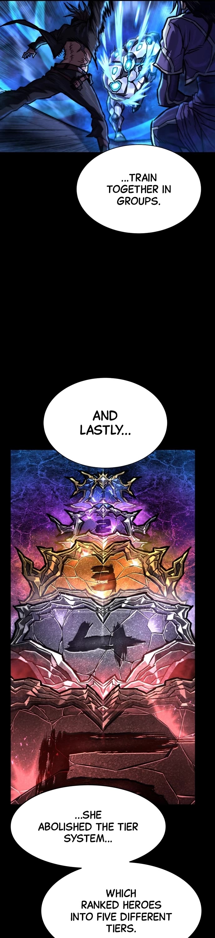 The Executioner Chapter 5 page 6 - Chapter 5