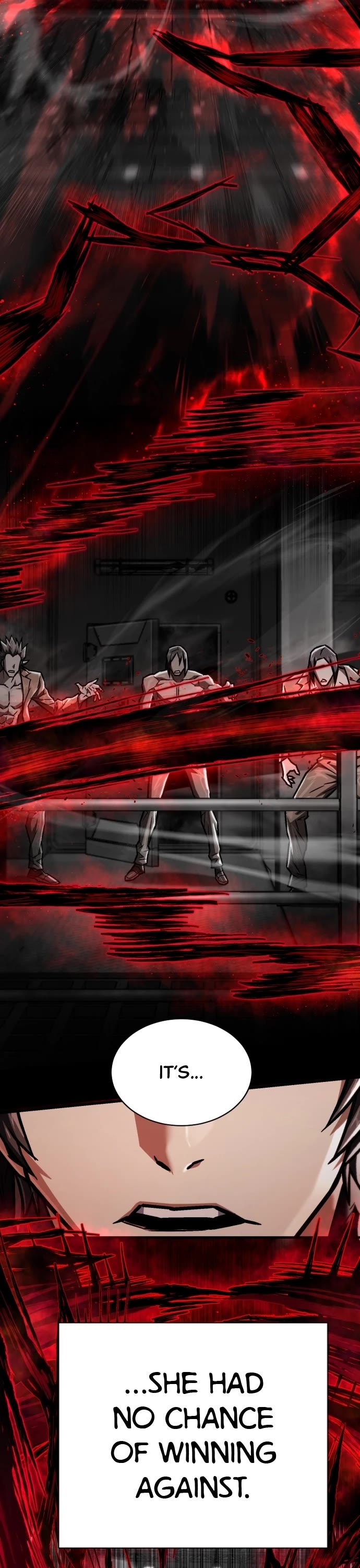 The Executioner Chapter 5 page 61 - Chapter 5